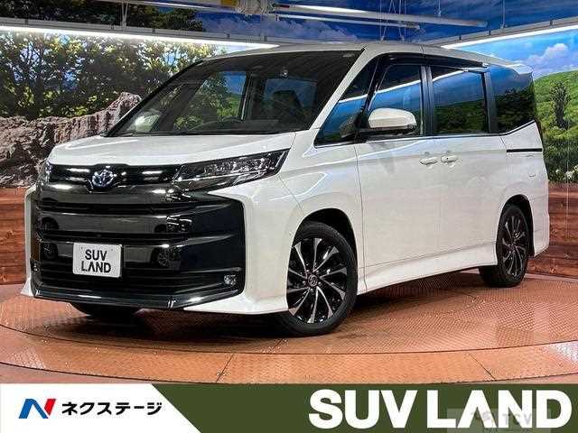 2023 Toyota Noah