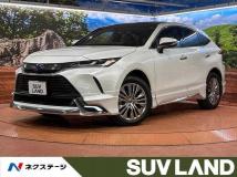 2023 Toyota Harrier Hybrid