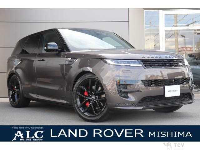 2023 Land Rover Range Rover Sport