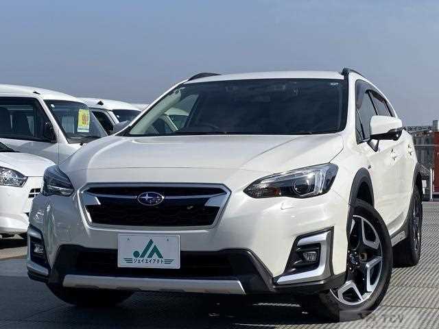 2019 Subaru IMPREZA XV HYBRID