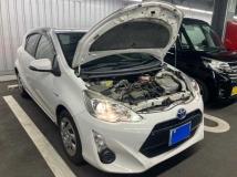 2015 Toyota AQUA