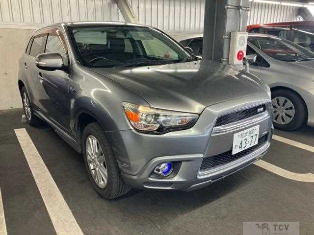 2011 Mitsubishi RVR