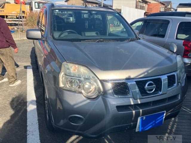 2011 Nissan X-Trail