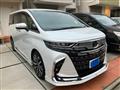 2024 Toyota Alphard G