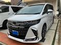 2024 Toyota Alphard G