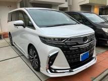 2024 Toyota Alphard G