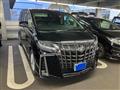 2020 Toyota Alphard G