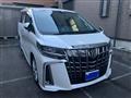 2021 Toyota Alphard G