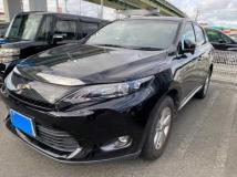 2015 Toyota Harrier