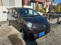 2015 Daihatsu Mira