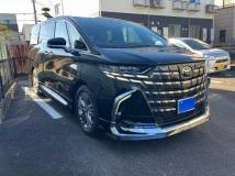 2024 Toyota Alphard G