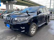 2018 Toyota Land Cruiser Prado