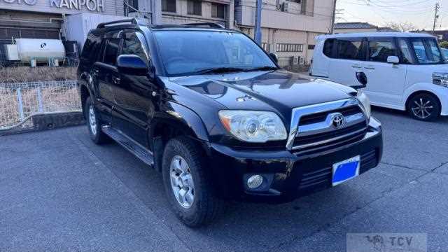 2008 Toyota Hilux Surf
