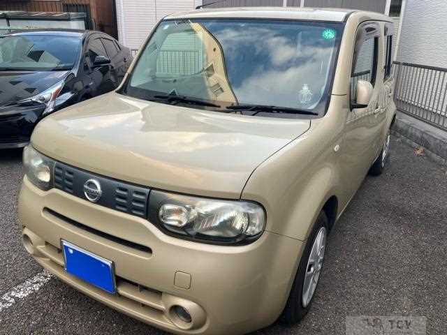 2009 Nissan Cube
