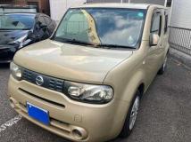 2009 Nissan Cube