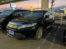 2019 Toyota Harrier