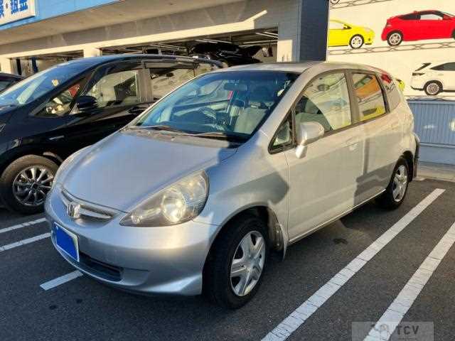 2007 Honda Fit