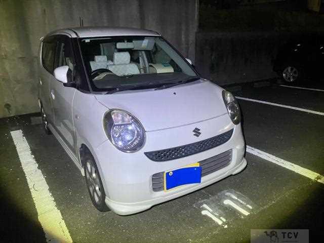 2007 Suzuki MR Wagon