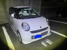 2007 Suzuki MR Wagon