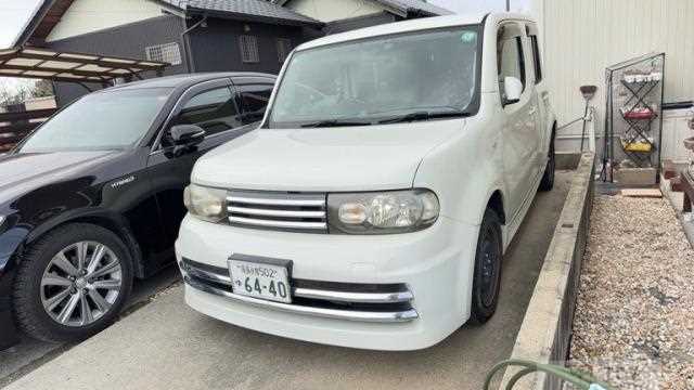 2011 Nissan Cube