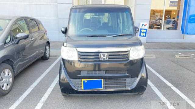 2013 Honda N BOX