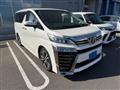 2019 Toyota Vellfire