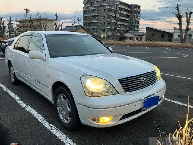 2002 Toyota Celsior