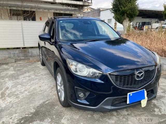 2014 Mazda CX-5