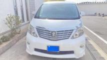 2009 Toyota Alphard G