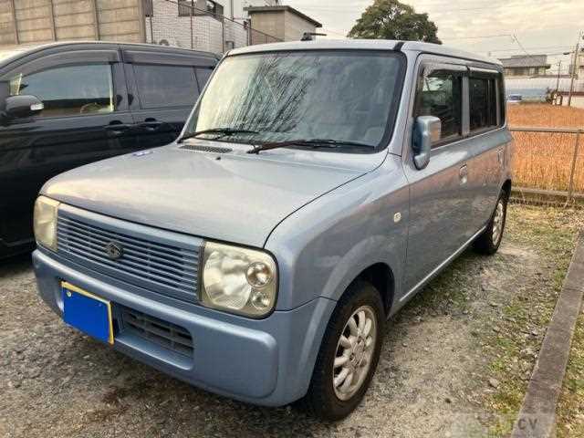 2005 Suzuki Lapin