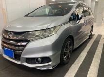 2015 Honda Odyssey