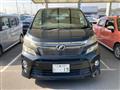2012 Toyota Vellfire