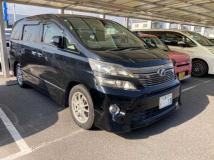 2012 Toyota Vellfire