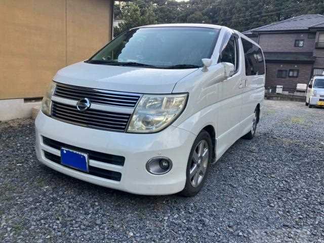 2009 Nissan Elgrand