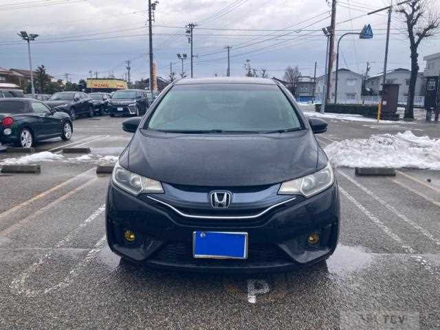 2015 Honda Fit