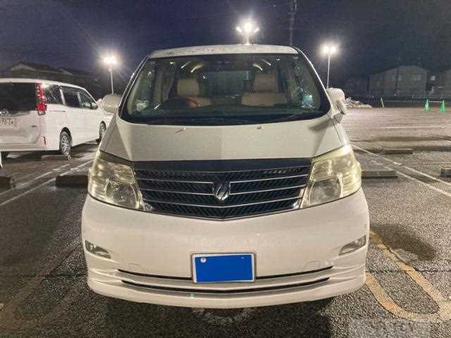 2007 Toyota Alphard G