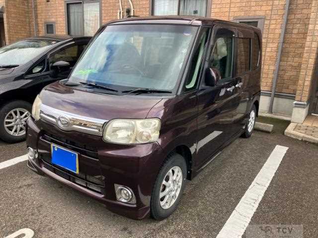 2012 Daihatsu Tanto
