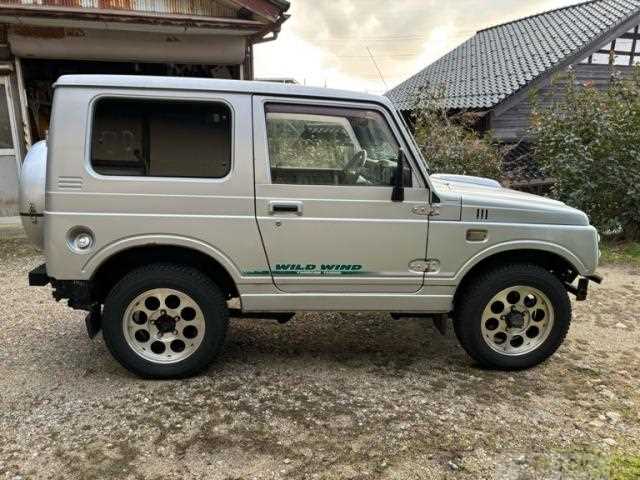 1996 Suzuki Jimny
