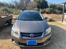 2010 Toyota Corolla Fielder