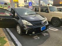 2013 Toyota PRIUS α