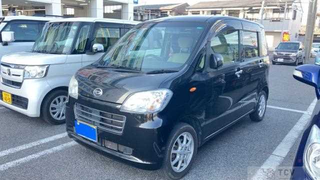 2013 Daihatsu Tant Exe