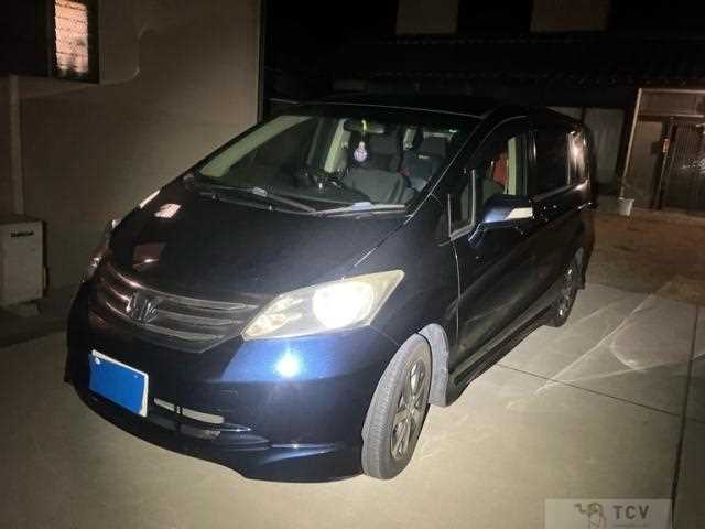 2011 Honda Freed