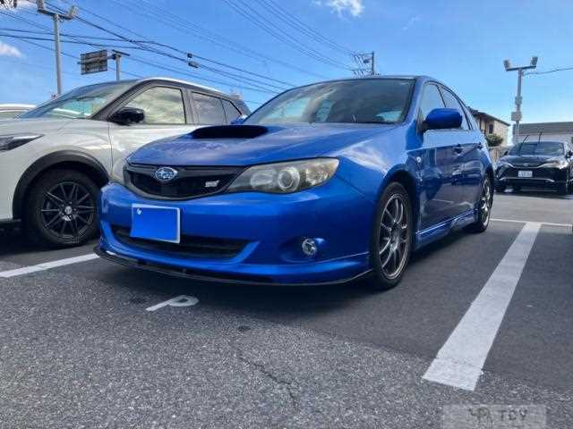 2007 Subaru Impreza