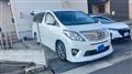 2013 Toyota Alphard G