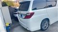 2013 Toyota Alphard G