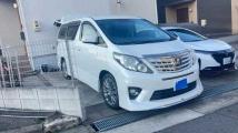 2013 Toyota Alphard G