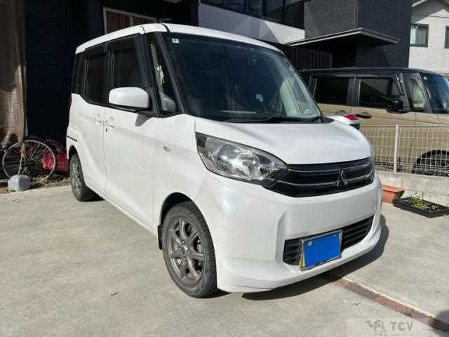 2014 Mitsubishi eK Sport