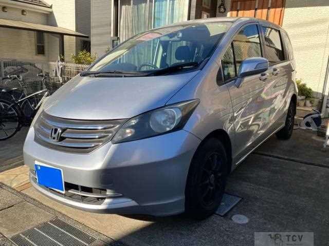2009 Honda Freed