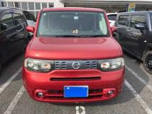 2011 Nissan Cube