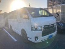 2021 Toyota Hiace Van